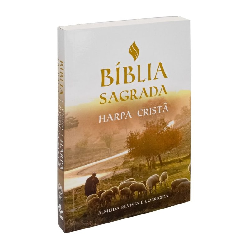 BÍBLIA SAGRADA - HARPA CRISTÃ