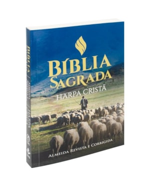 BÍBLIA SAGRADA - HARPA CRISTÃ