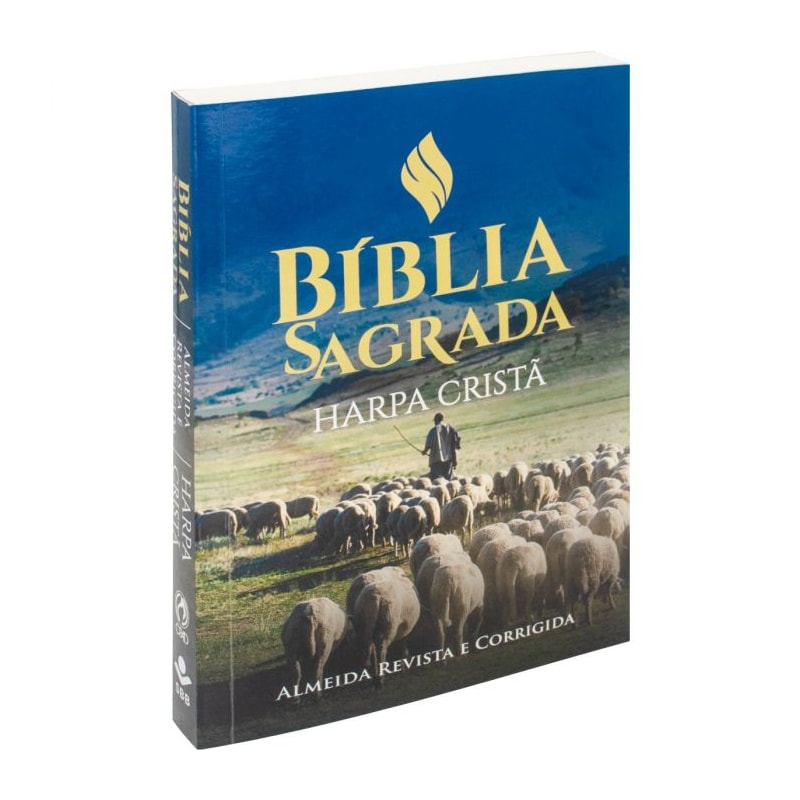 BÍBLIA SAGRADA - HARPA CRISTÃ