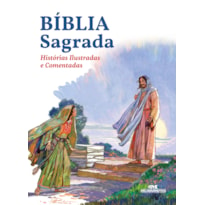 BÍBLIA SAGRADA: HISTÓRIAS ILUSTRADAS E COMENTADAS