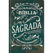 Bíblia sagrada jovem felizes - NVI: Sua bíblia para leitura sempre