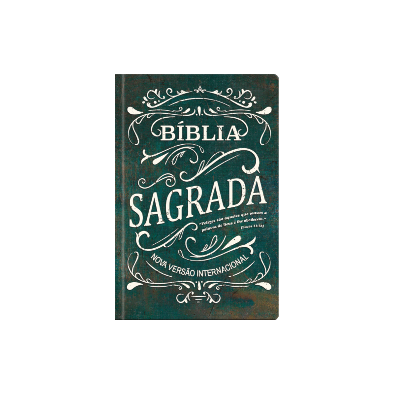 Bíblia sagrada jovem felizes - NVI: Sua bíblia para leitura sempre