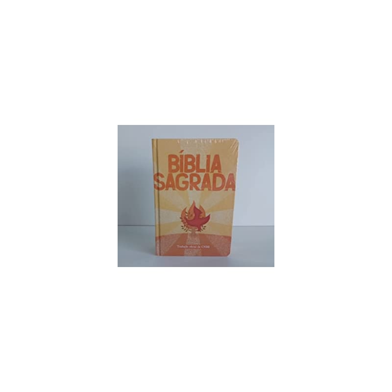 Bíblia Sagrada: Joven - Laranja