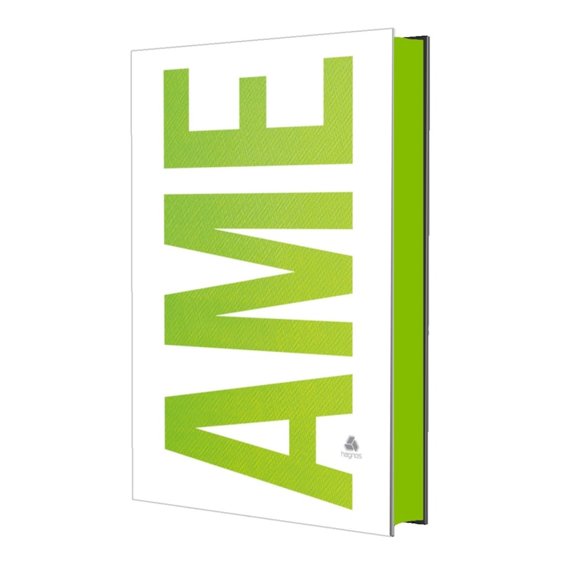 Bíblia Sagrada King James - AME: Capa dura