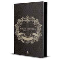Bíblia Sagrada King James - Clássica: Capa dura - BKJ