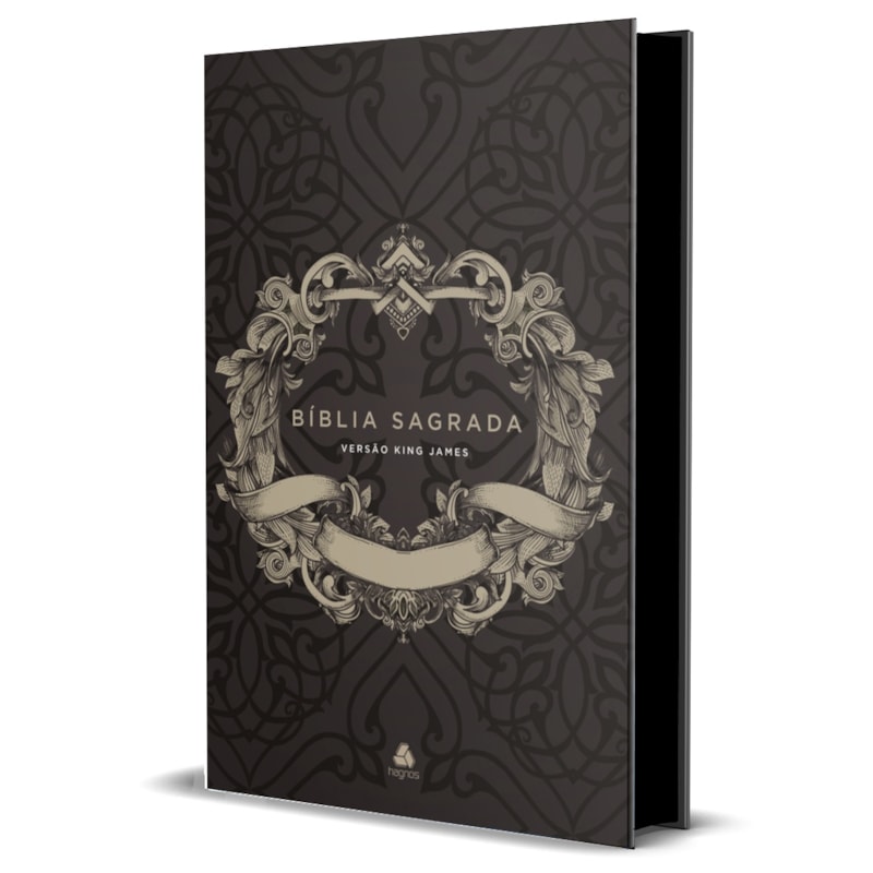 Bíblia Sagrada King James - Clássica: Capa dura - BKJ