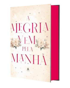 Bíblia Sagrada King James - Compacta - Alegria Flores: capa dura - bkj