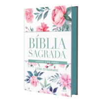 Bíblia Sagrada King James - Modelo Vida: Letra Extra Grande