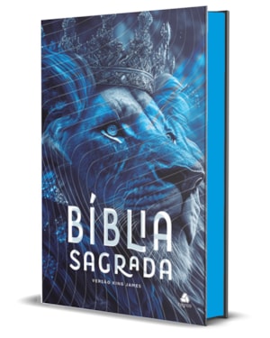 Bíblia Sagrada King James - Reinado: capa dura