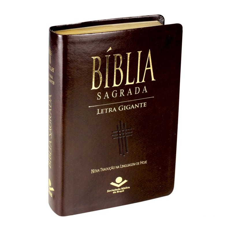 BÍBLIA SAGRADA LETRA GIGANTE - COM ÍNDICE