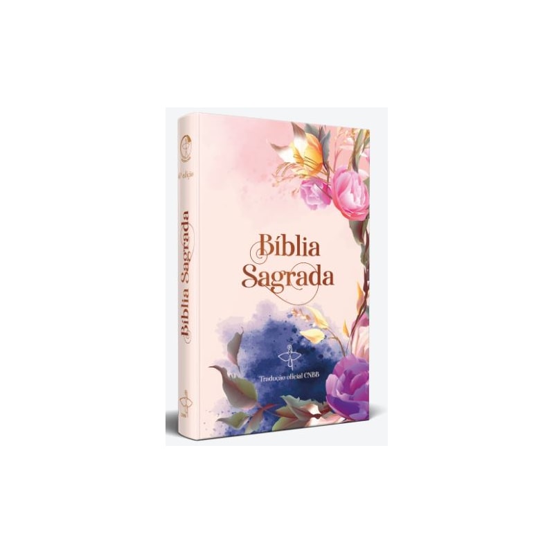 Bíblia Sagrada: Letra Grande - Feminina