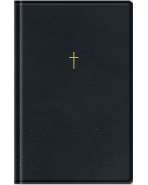 BÍBLIA SAGRADA LETRA GRANDE NAA -  NOVA ALMEIDA ATUALIZADA - PRETA