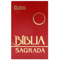 BÍBLIA SAGRADA - MÉDIA