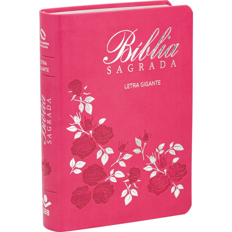 BÍBLIA SAGRADA NAA LETRA GIGANTE: NOVA ALMEIDA ATUALIZADA (NAA)