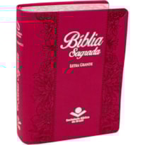 BÍBLIA SAGRADA NAA LETRA GRANDE: NOVA ALMEIDA ATUALIZADA (NAA)