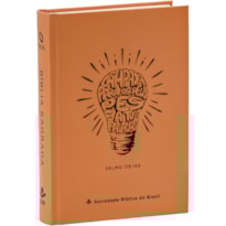 BÍBLIA SAGRADA NAA LETRA MAIOR | LETRA MAIOR SBB: NOVA ALMEIDA ATUALIZADA (NAA)