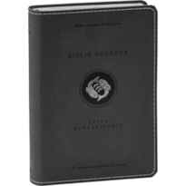 BÍBLIA SAGRADA NAA LETRA SUPERGIGANTE | LETRA SUPERGIGANTE SBB: NOVA ALMEIDA ATUALIZADA (NAA)