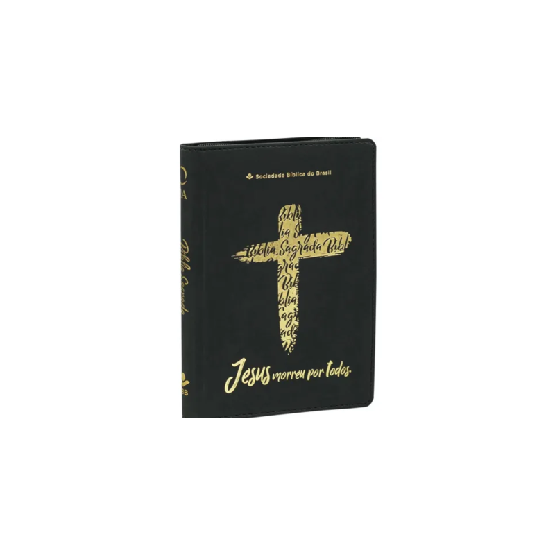 BÍBLIA SAGRADA NAA LINHA OURO: NOVA ALMEIDA ATUALIZADA (NAA)