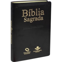 BÍBLIA SAGRADA NAA: NOVA ALMEIDA ATUALIZADA (NAA)