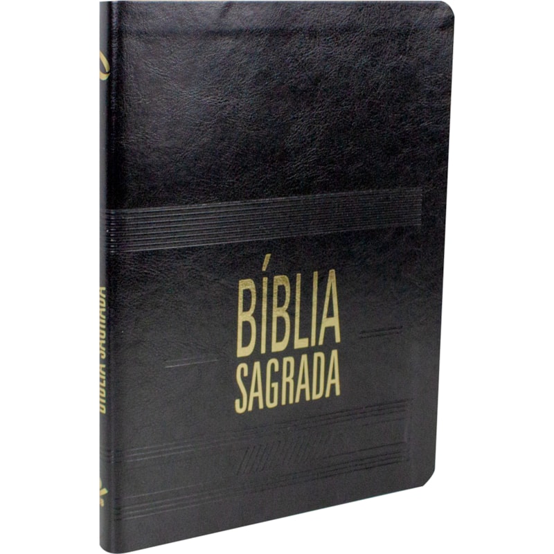 BÍBLIA SAGRADA NAA SLIM: NOVA ALMEIDA ATUALIZADA (NAA)