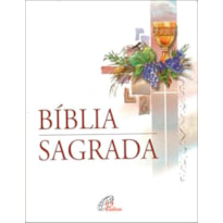 BÍBLIA SAGRADA - NOVA TRADUÇÃO NA LINGUAGEM DE HOJE - (BOLSO - EUCARISTIA)