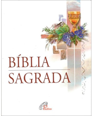 BÍBLIA SAGRADA - NOVA TRADUÇÃO NA LINGUAGEM DE HOJE - (BOLSO - EUCARISTIA)