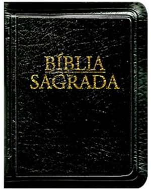 BÍBLIA SAGRADA - NOVA TRADUÇÃO NA LINGUAGEM DE HOJE - (BOLSO - ZÍPER PRETA)