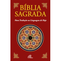 BÍBLIA SAGRADA - NOVA TRADUÇÃO NA LINGUAGEM DE HOJE - MÉDIA/SIMPLES