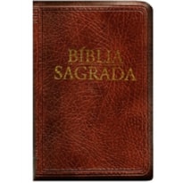 BÍBLIA SAGRADA - NOVA TRADUÇÃO NA LINGUAGEM DE HOJE - (MÉDIA - ZÍPER MARROM)