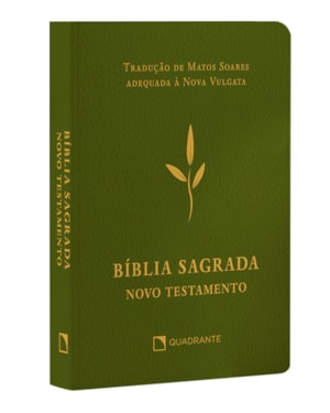 BÍBLIA SAGRADA: NOVO TESTAMENTO