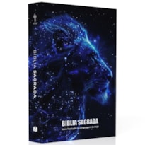 BÍBLIA SAGRADA | NTLH | LEÃO DO UNIVERSO | BROCHURA