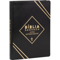 BÍBLIA SAGRADA NTLH LETRA EXTRAGIGANTE COM ÍNDICE | LETRA EXTRAGIGANTE SBB: NOVA TRADUÇÃO NA LINGUAGEM DE HOJE (NTLH)