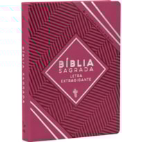 BÍBLIA SAGRADA NTLH LETRA EXTRAGIGANTE COM ÍNDICE | LETRA EXTRAGIGANTE SBB: NOVA TRADUÇÃO NA LINGUAGEM DE HOJE (NTLH)