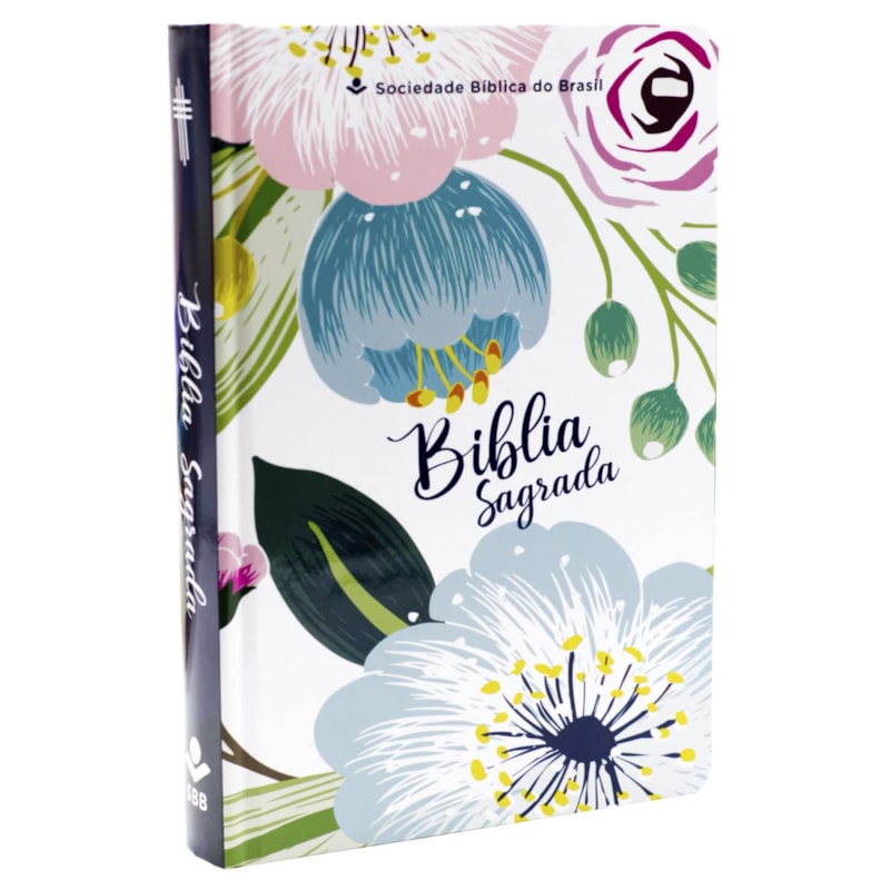 BÍBLIA SAGRADA NTLH LETRA GRANDE | LETRA GRANDE SBB: NOVA TRADUÇÃO NA LINGUAGEM DE HOJE (NTLH)