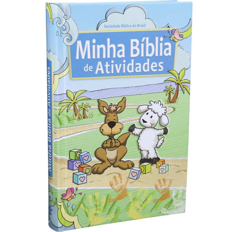 BÍBLIA SAGRADA NTLH, LETRA REGULAR, CAPA DURA: NOVA TRADUÇÃO NA LINGUAGEM DE HOJE (NTLH)