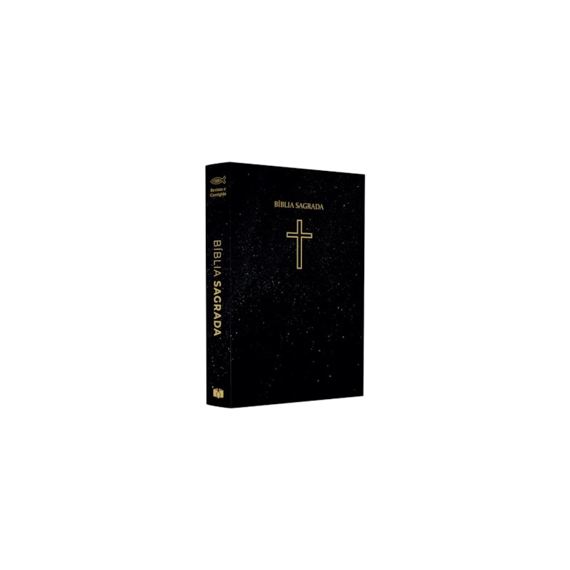 BÍBLIA SAGRADA | NTLH | SALVOS PELA GRAÇA | BROCHURA