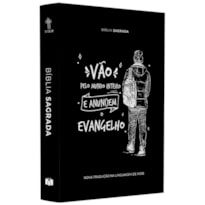 BÍBLIA SAGRADA | NTLH | VÃO PELO MUNDO