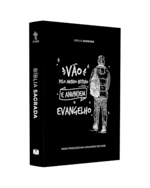 BÍBLIA SAGRADA | NTLH | VÃO PELO MUNDO
