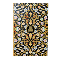 BÍBLIA SAGRADA NVI, CAPA DURA, FLORAL VINTAGE