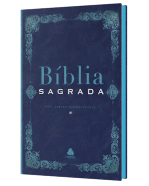 Bíblia Sagrada - NVI - Clássica: c/ plano leitura