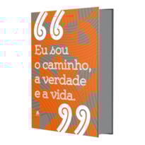 BÍBLIA SAGRADA NVI - COMPACTA - VERDADE E VIDA: CAPA DURA