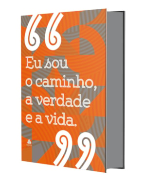 Bíblia Sagrada NVI - Compacta - Verdade e Vida: capa dura