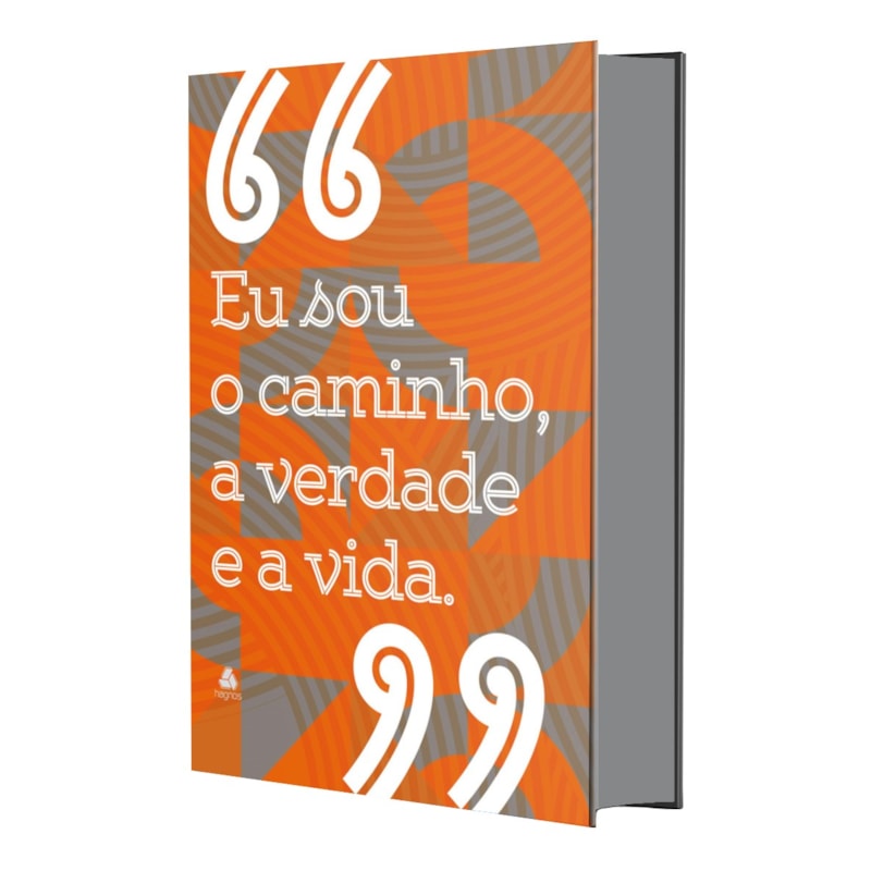 Bíblia Sagrada NVI - Compacta - Verdade e Vida: capa dura