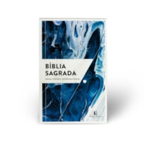 BÍBLIA SAGRADA NVI, ECONÔMICA, ÁGUA DA VIDA, BROCHURA
