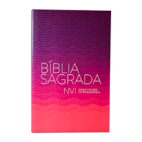BÍBLIA SAGRADA NVI, BROCHURA, ECONÔMICA