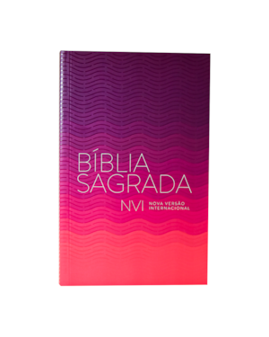 BÍBLIA SAGRADA NVI ECONÔMICA, BROCHURA, CAPA POP