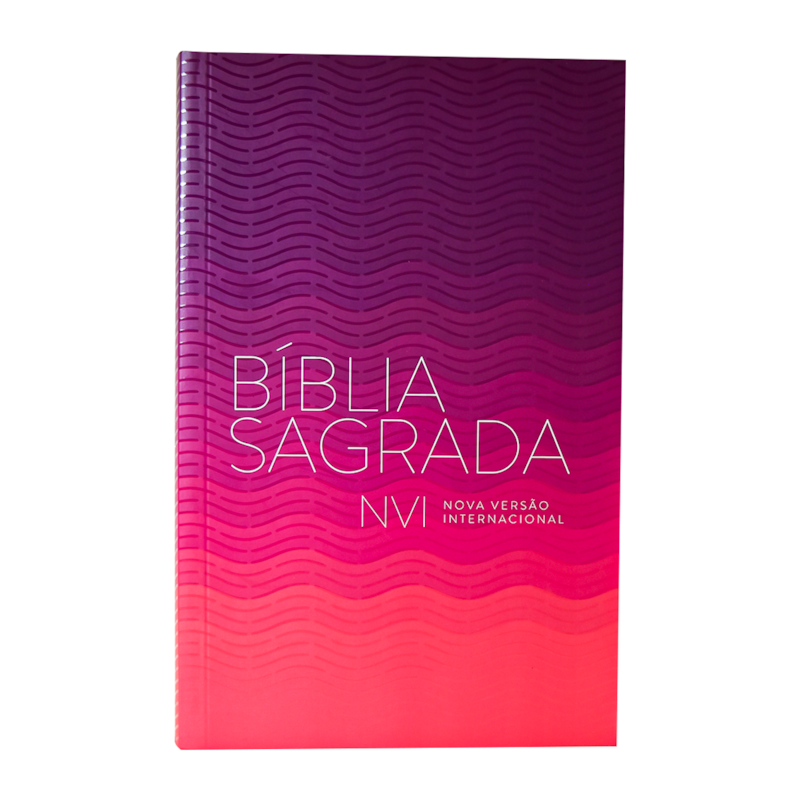BÍBLIA SAGRADA NVI ECONÔMICA, BROCHURA, CAPA POP