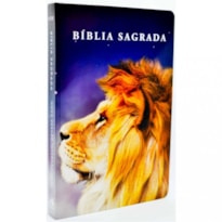 BÍBLIA SAGRADA NVI LEÃO COLOR