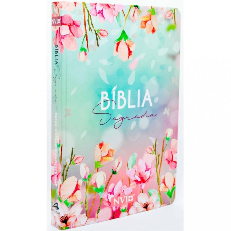 BÍBLIA SAGRADA NVI MAGNÓLIA