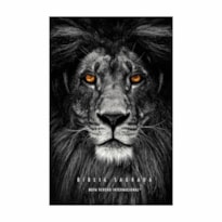 Bíblia Sagrada NVI Média Capa Dura Leão PB